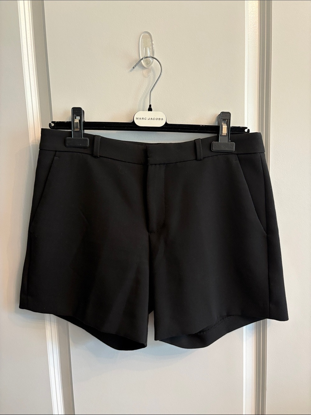 Banana Republic Black Tailored Women’s Shorts